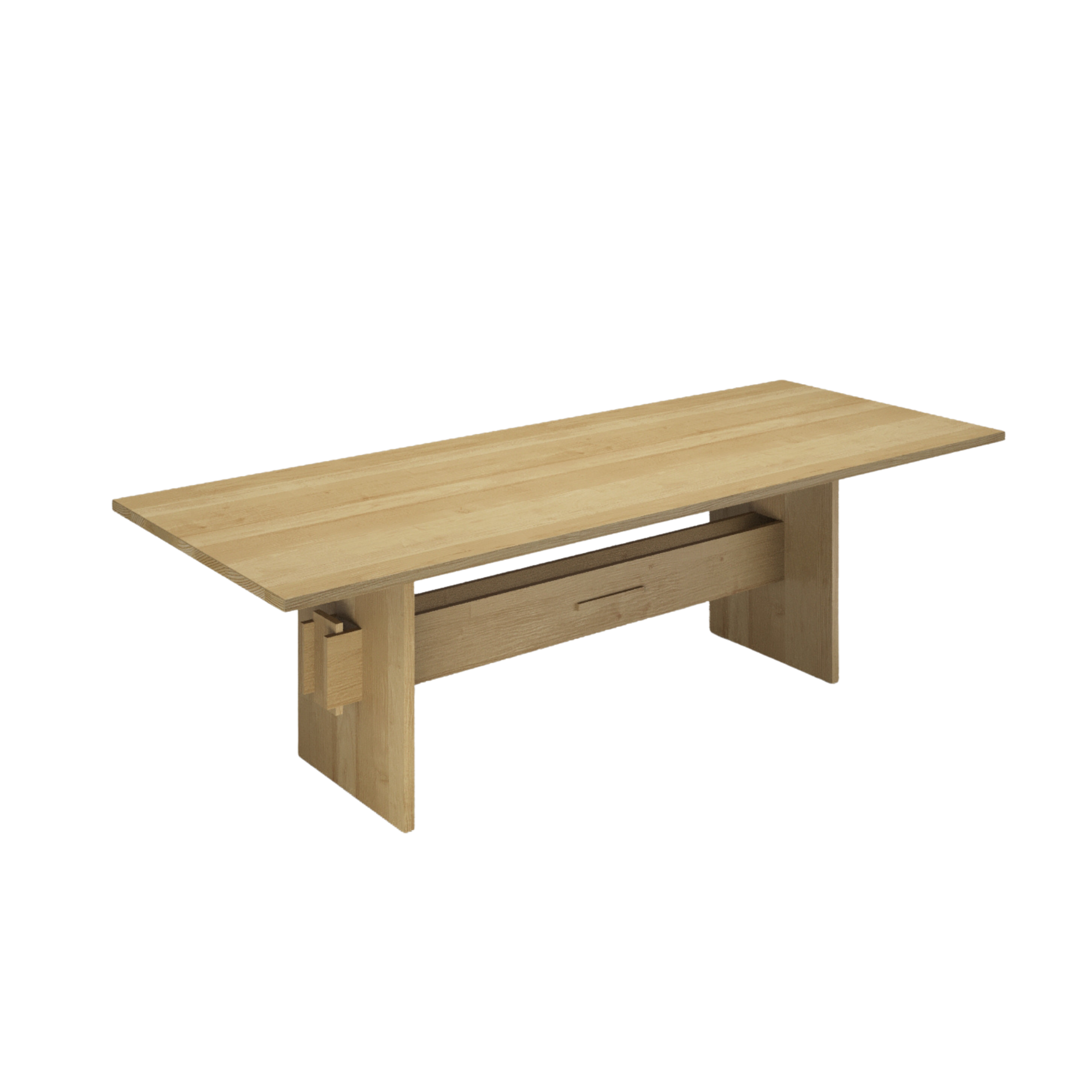 Jeppe Utzon Table #2